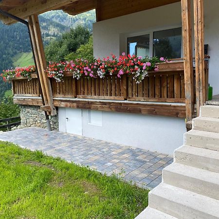 Bed and Breakfast Nebenhaus Sagritzerwirt Гросскірхгайм Екстер'єр фото
