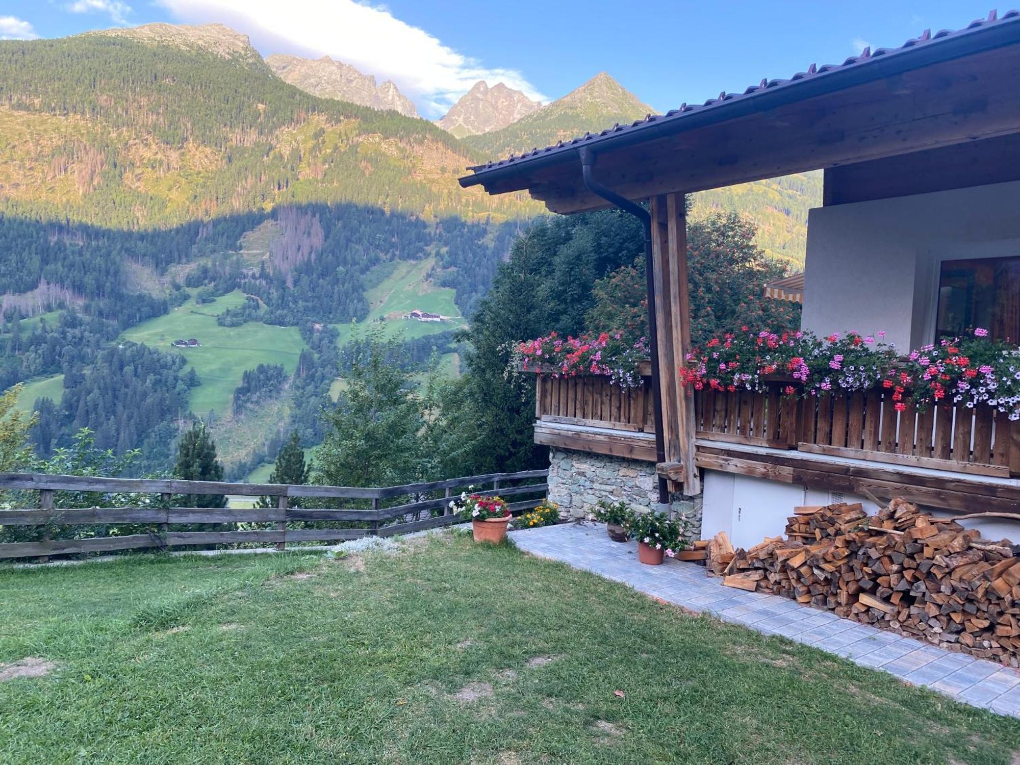 Bed and Breakfast Nebenhaus Sagritzerwirt Гросскірхгайм Екстер'єр фото