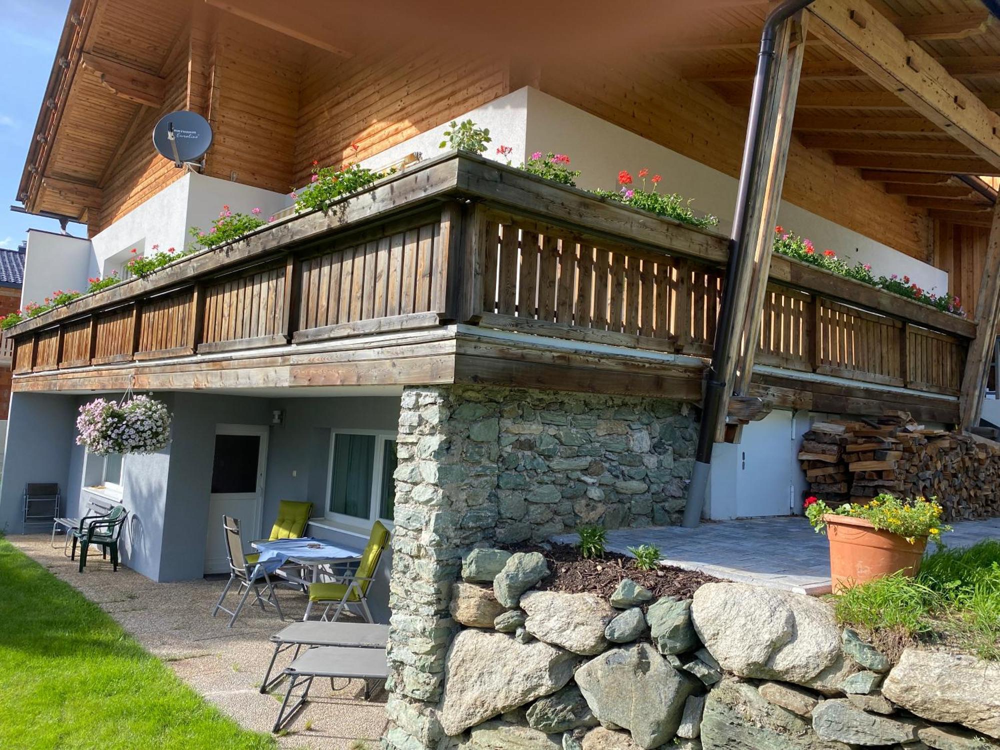 Bed and Breakfast Nebenhaus Sagritzerwirt Гросскірхгайм Екстер'єр фото