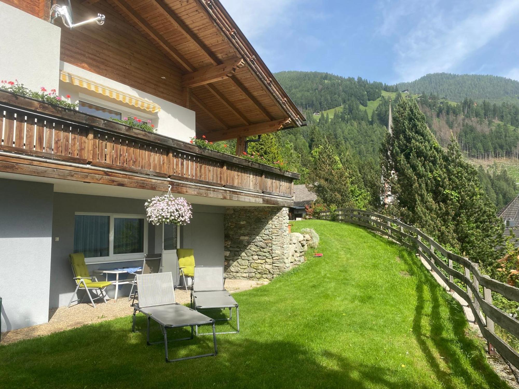 Bed and Breakfast Nebenhaus Sagritzerwirt Гросскірхгайм Екстер'єр фото