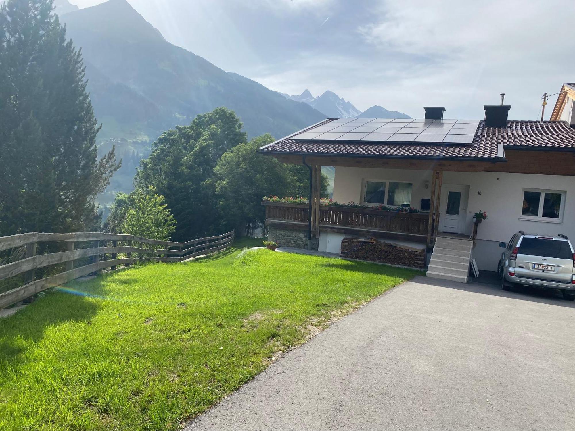 Bed and Breakfast Nebenhaus Sagritzerwirt Гросскірхгайм Екстер'єр фото