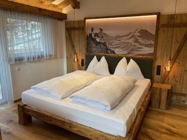 Bed and Breakfast Nebenhaus Sagritzerwirt Гросскірхгайм Екстер'єр фото
