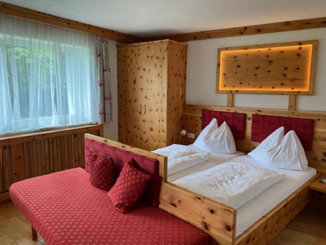 Bed and Breakfast Nebenhaus Sagritzerwirt Гросскірхгайм Екстер'єр фото