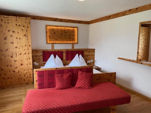 Bed and Breakfast Nebenhaus Sagritzerwirt Гросскірхгайм Екстер'єр фото