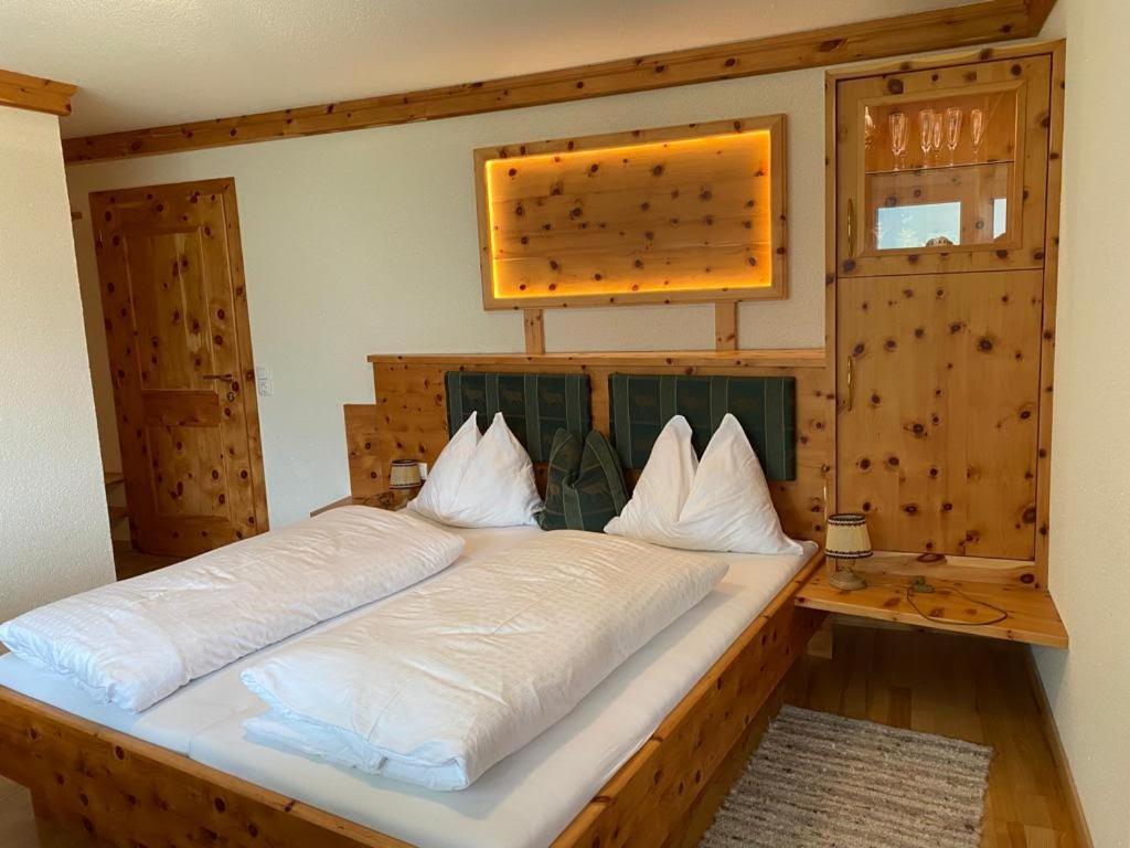 Bed and Breakfast Nebenhaus Sagritzerwirt Гросскірхгайм Екстер'єр фото