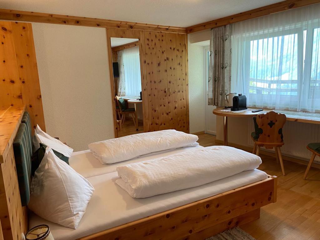 Bed and Breakfast Nebenhaus Sagritzerwirt Гросскірхгайм Екстер'єр фото