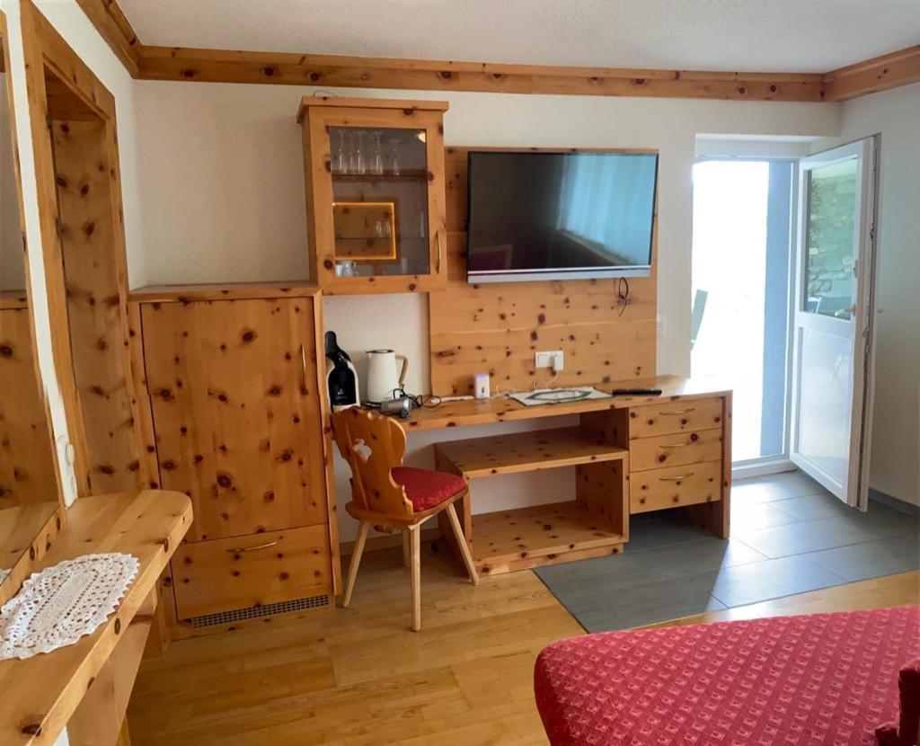 Bed and Breakfast Nebenhaus Sagritzerwirt Гросскірхгайм Екстер'єр фото
