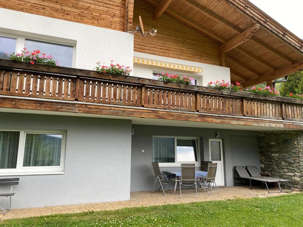 Bed and Breakfast Nebenhaus Sagritzerwirt Гросскірхгайм Екстер'єр фото