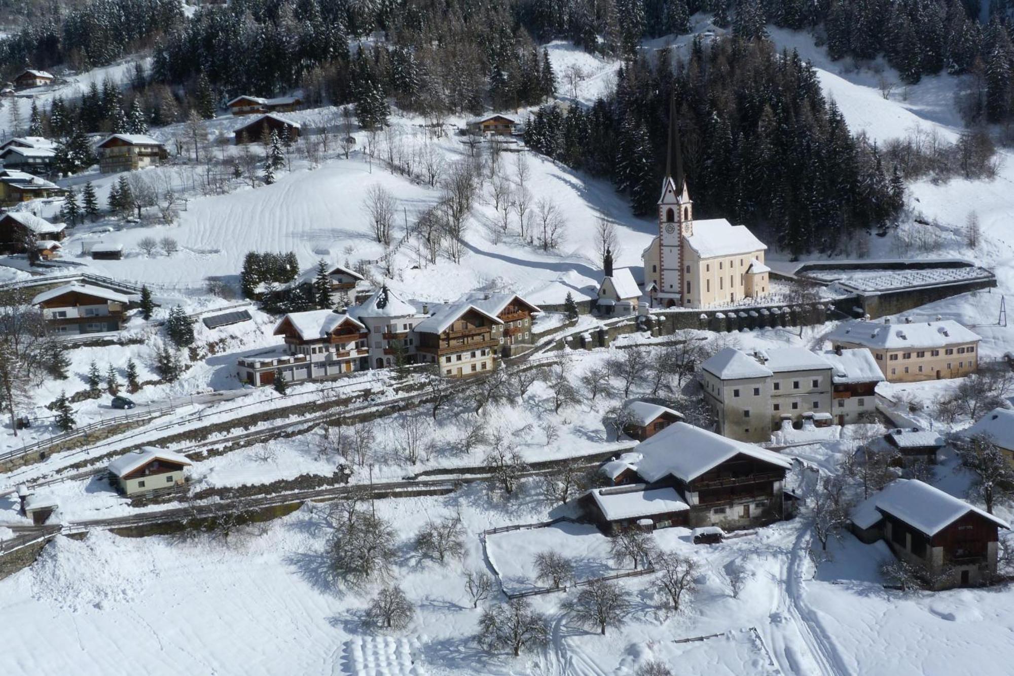 Bed and Breakfast Nebenhaus Sagritzerwirt Гросскірхгайм Екстер'єр фото