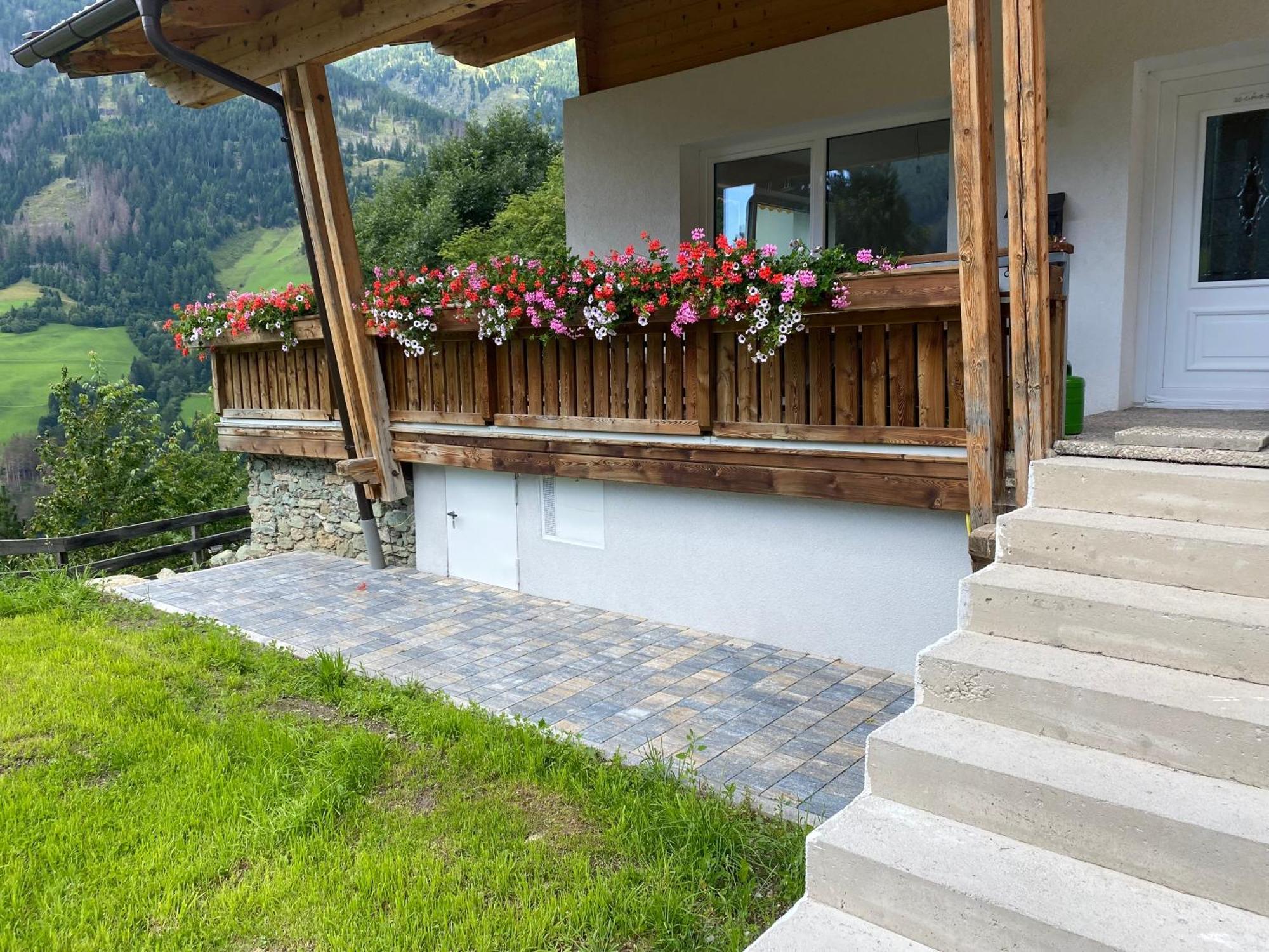 Bed and Breakfast Nebenhaus Sagritzerwirt Гросскірхгайм Екстер'єр фото