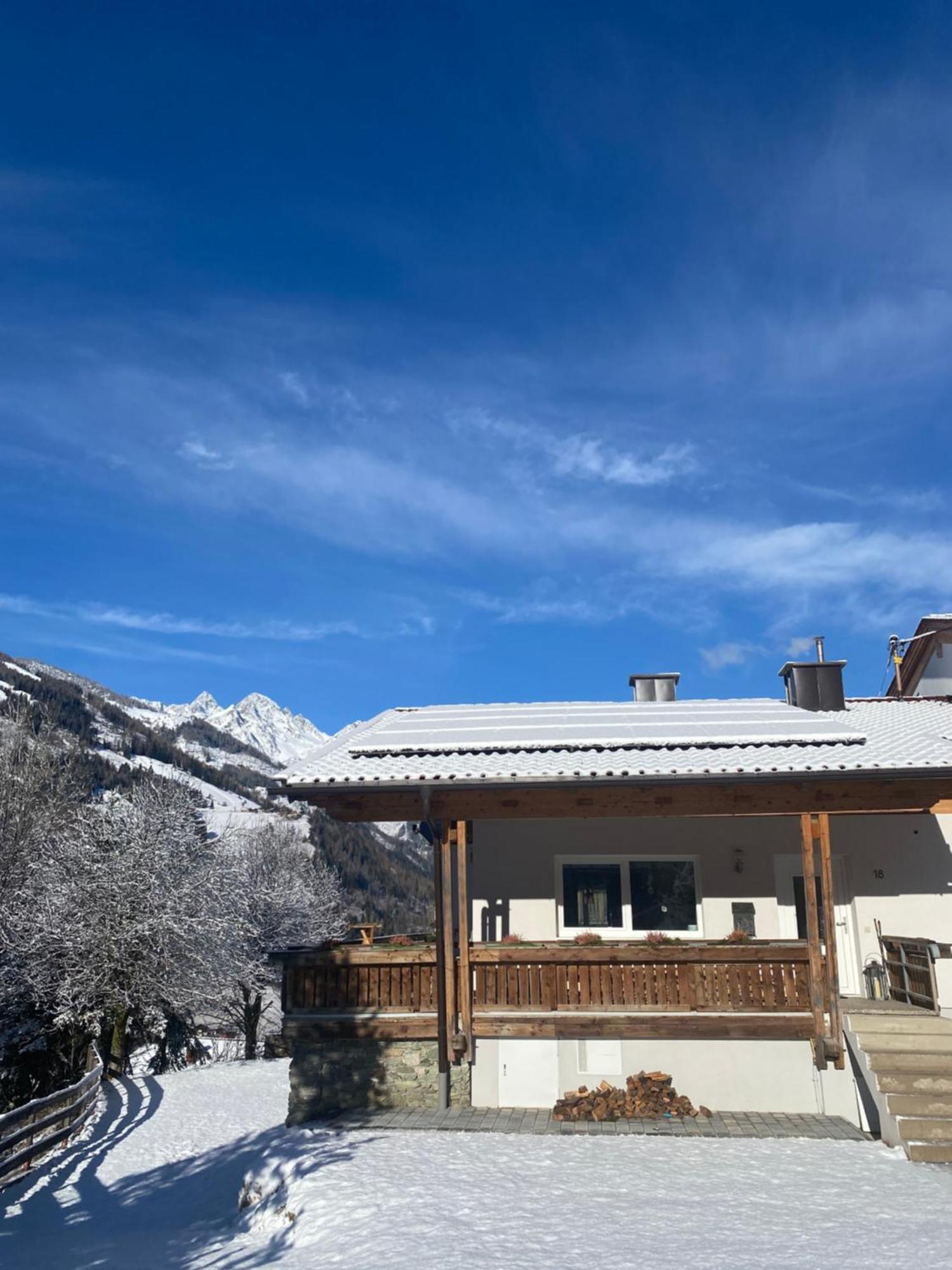 Bed and Breakfast Nebenhaus Sagritzerwirt Гросскірхгайм Екстер'єр фото