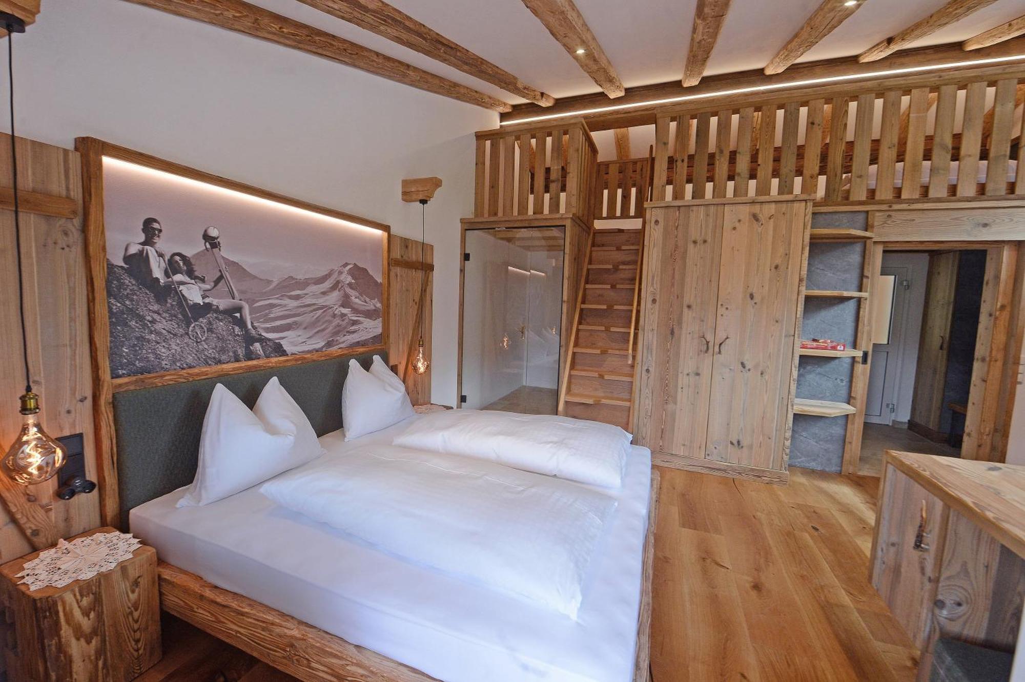 Bed and Breakfast Nebenhaus Sagritzerwirt Гросскірхгайм Екстер'єр фото