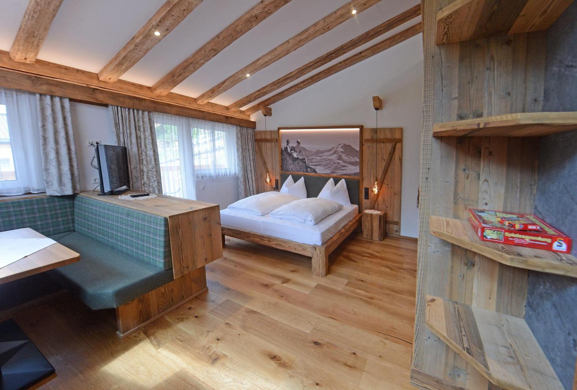 Bed and Breakfast Nebenhaus Sagritzerwirt Гросскірхгайм Екстер'єр фото