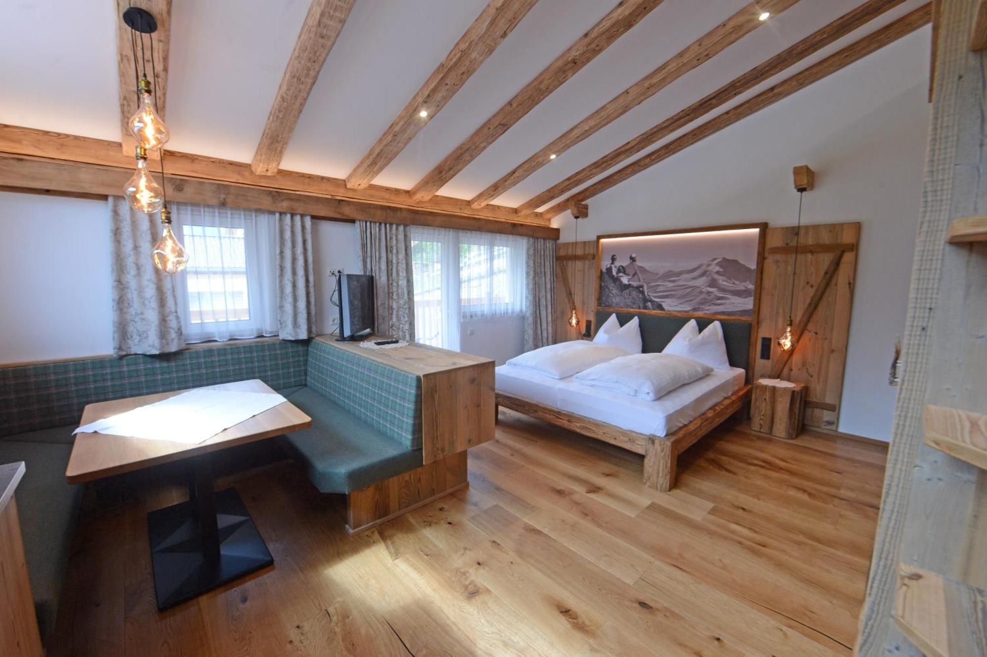 Bed and Breakfast Nebenhaus Sagritzerwirt Гросскірхгайм Екстер'єр фото